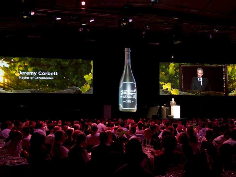 Air NZ Wine Awards