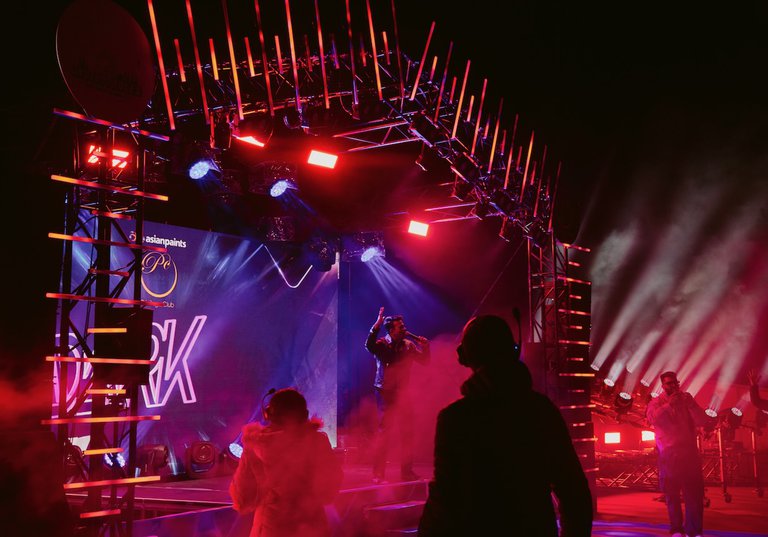 Queenstown Corporate Festival Productions AV TomTom Coronet Peak