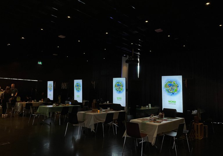 TomTom Production AV Queenstown Events Festival  - 2