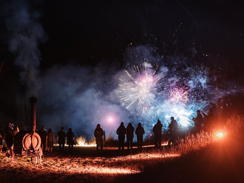 TomTom Productions AV Queenstown High Country Gala fairylights - 5