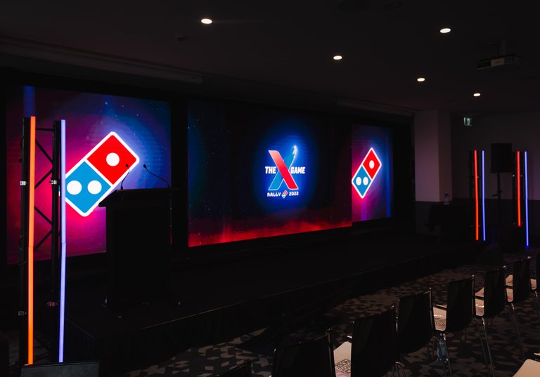 Domino's Activation The Rydges Queenstown