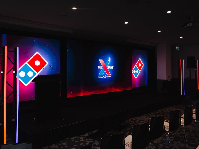 Domino's Activation | The Rydges Queenstown