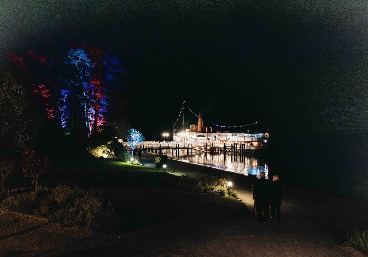 Brightening the beacon of the future TomTom Productions