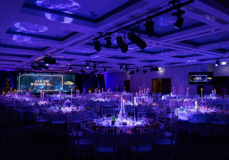 TomTom Queenstown AV Productions conference Millennium - 1