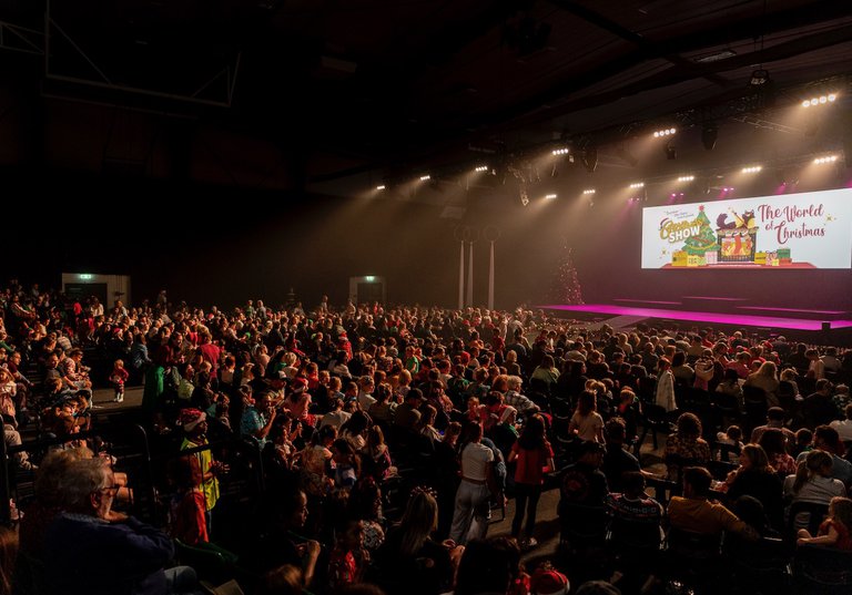 Queenstown Events Production TomTom QEC