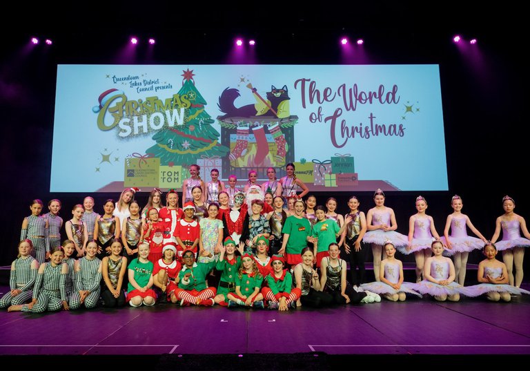 Queenstown Events Production TomTom QEC