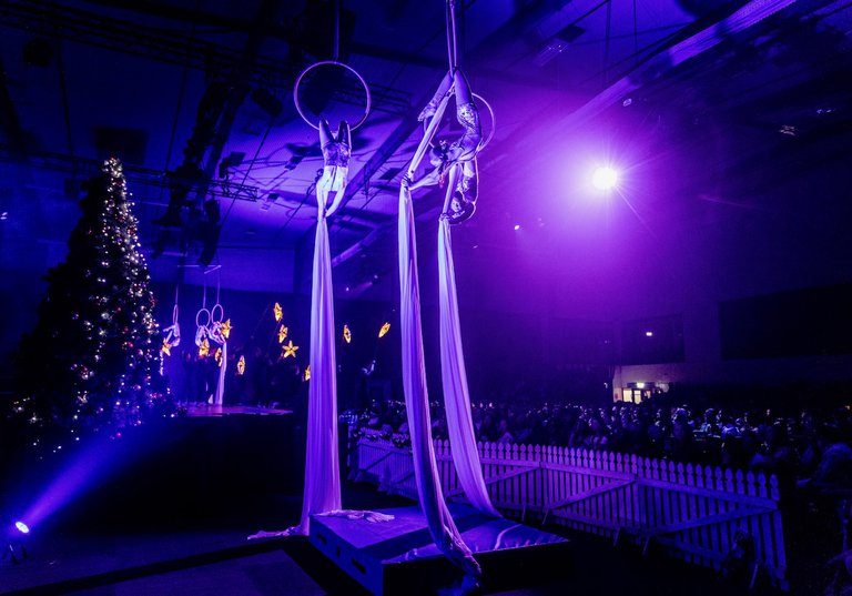 Queenstown Events Production TomTom QEC
