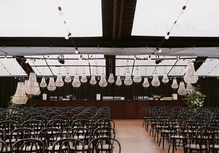 TomTom Queenstown AV Productions events. Gala Ayrburn conference  - 4