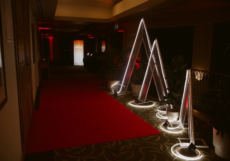 TomTom Queenstown AV Productions events. CSL Gala 2025