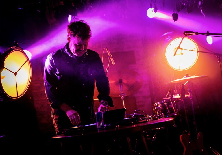 TomTom Productions Queenstown AV Production Ayrburn Woolshed