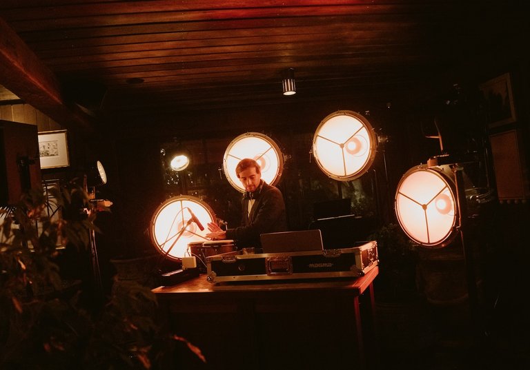 TomTom Queenstown AV Productions events. Gala Ayrburn conference  - 3