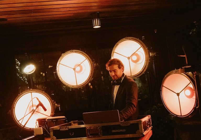 TomTom Queenstown AV Productions events. Gala Ayrburn conference  - 4