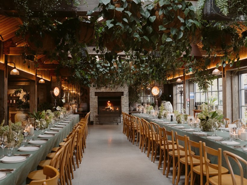 TomTom Queenstown AV Productions events. Gala Ayrburn conference  - 1