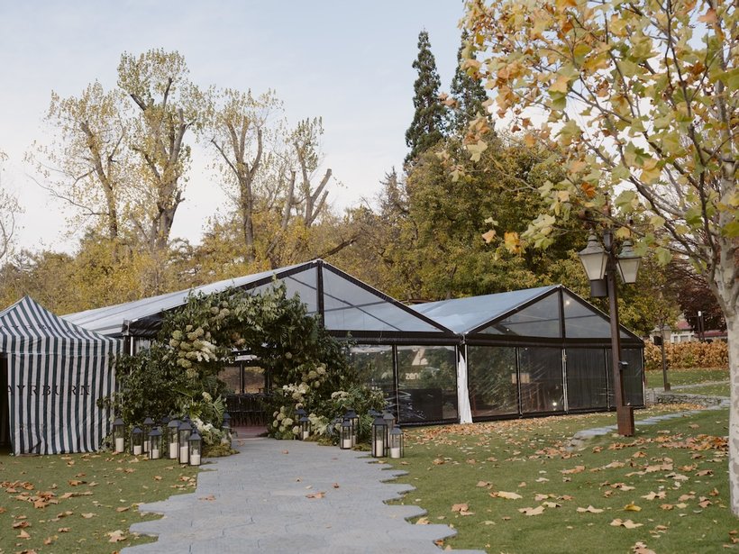 TomTom Queenstown AV Productions events. Gala Ayrburn conference  - 3