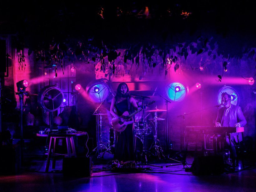TomTom Productions Queenstown AV Production Ayrburn Woolshed