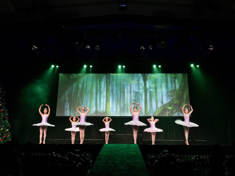 Queenstown Events Production TomTom QEC